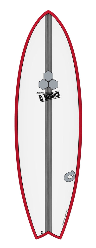 torq al merrick pod mod Torq x Channel Islands X-Lite Pod Mod surfboard 6ft 6 main image 1