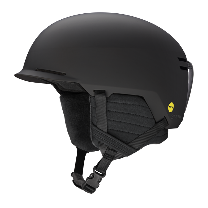 Smith Scout MIPS Round Contour Fit Helmet (Asia Fit) 2026