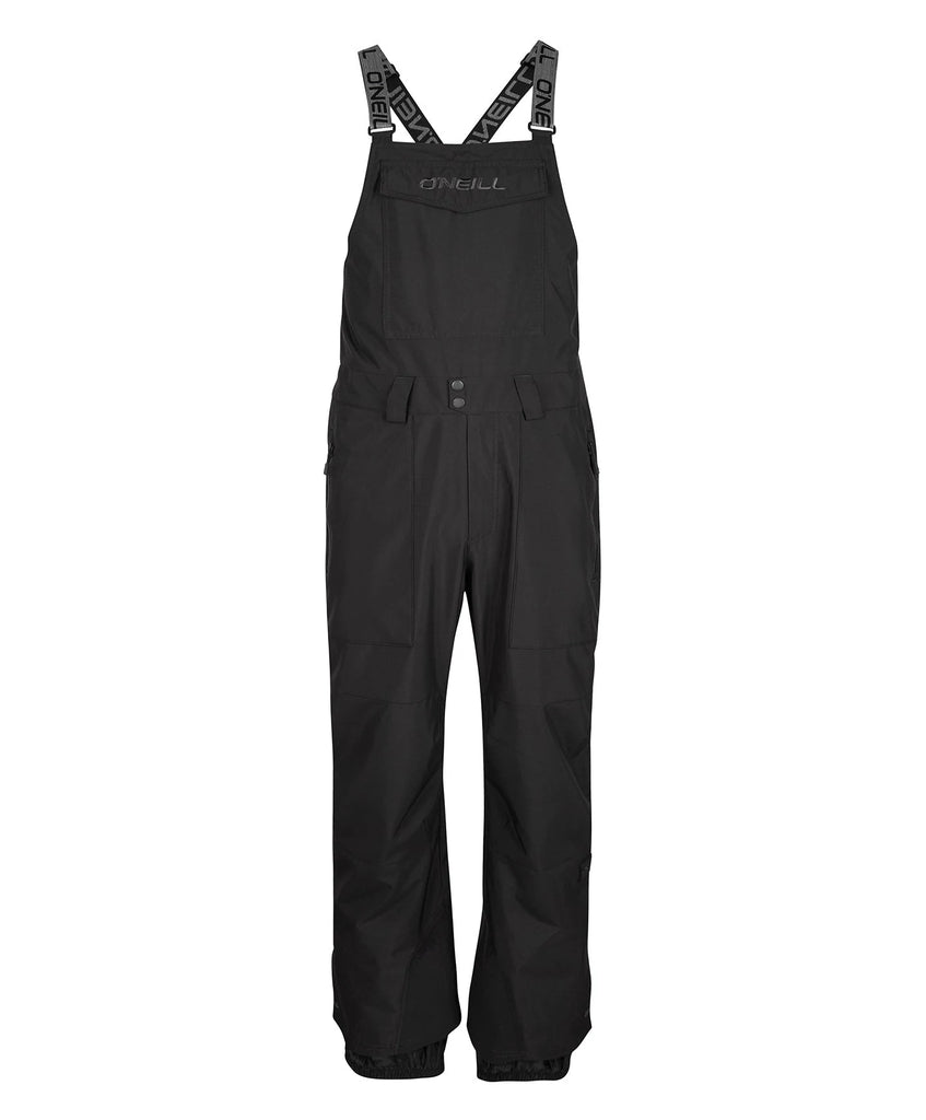 O Neill Shred BIB Men s Snow BIB Pants Black Out 2022