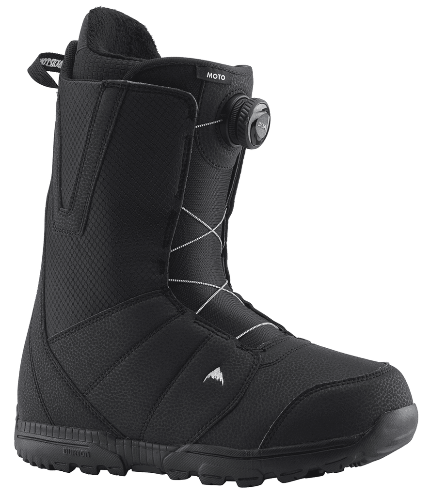 Burton men's moto boa snowboard boot discount