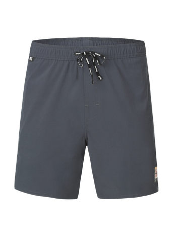 PICTURE Piau Solid 15 Boardshorts - India Ink