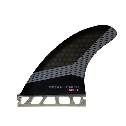 Ocean and Earth OE1 Whip Thruster Fins Single Tab - Small 2022