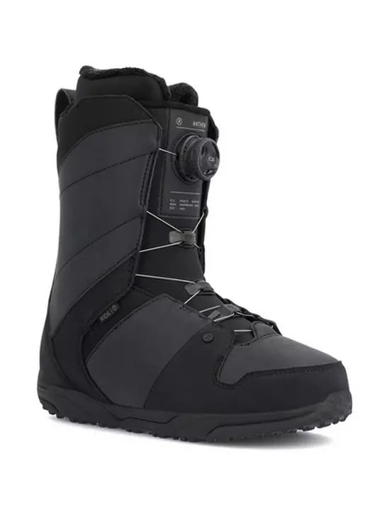 RIDE Anthem Snowboard Boot 2023 - Black – Snow and Surf
