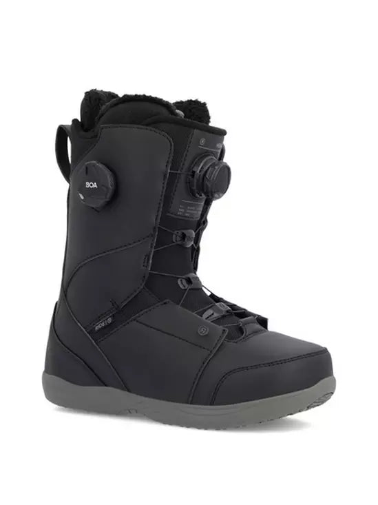 Ride womens snowboard boots 2025