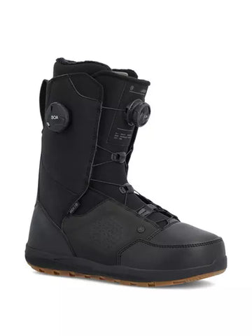 RIDE Lasso Snowboard Boot 2023 - Black