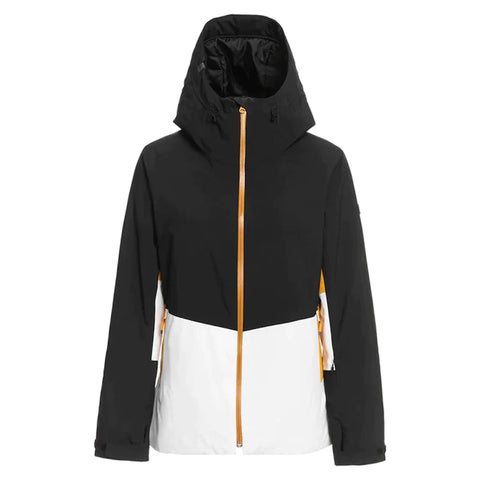 Roxy Peakside Insulated Snow Womens Jacket 2023 - True Black