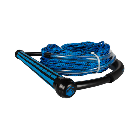 LIQUID FORCE TR9 Handle with Static Line - Blue