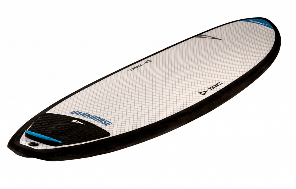 SIC Dark Horse SOFT FOAM GLASS HYBRID Blue Snow and Surf