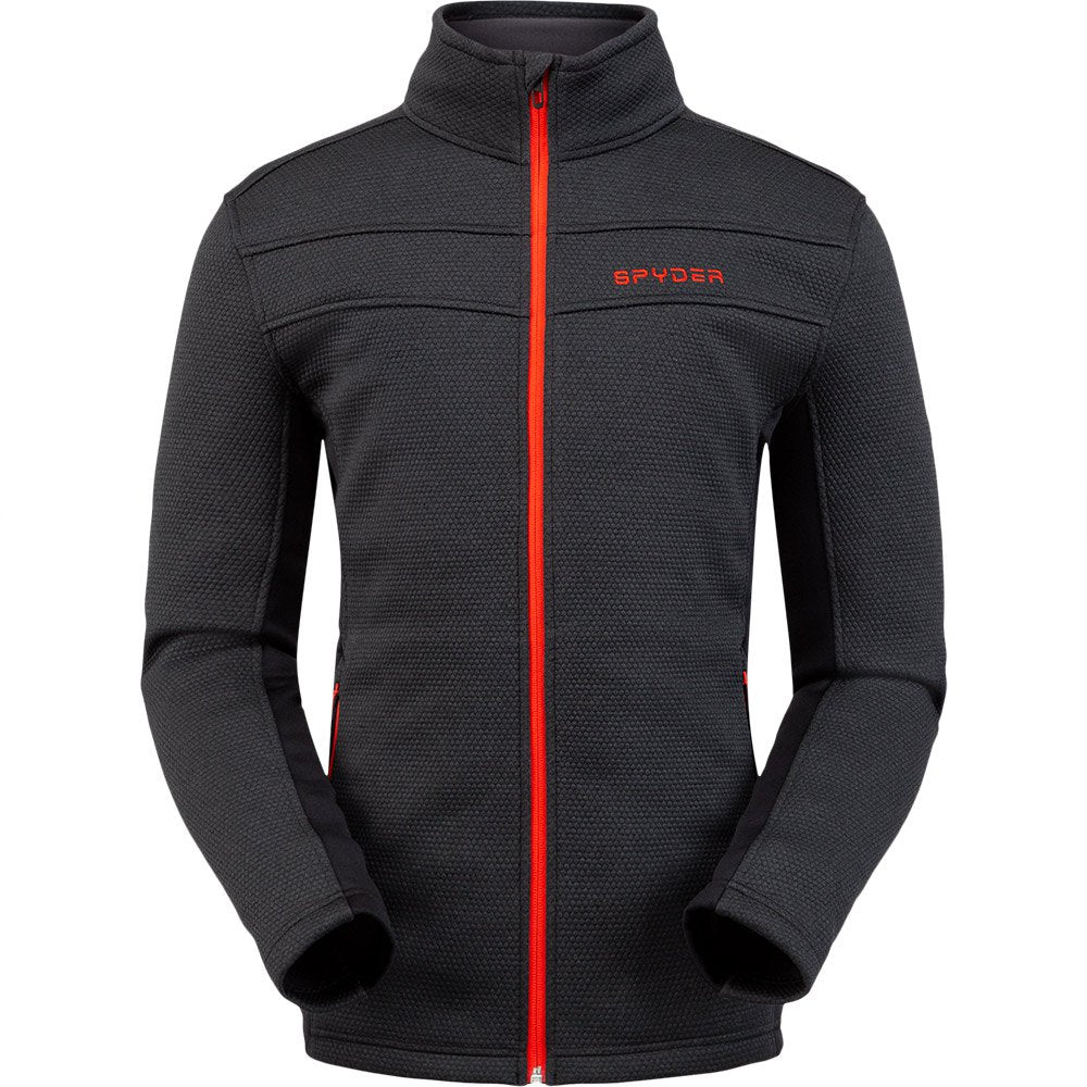 Spyder encore top full zip
