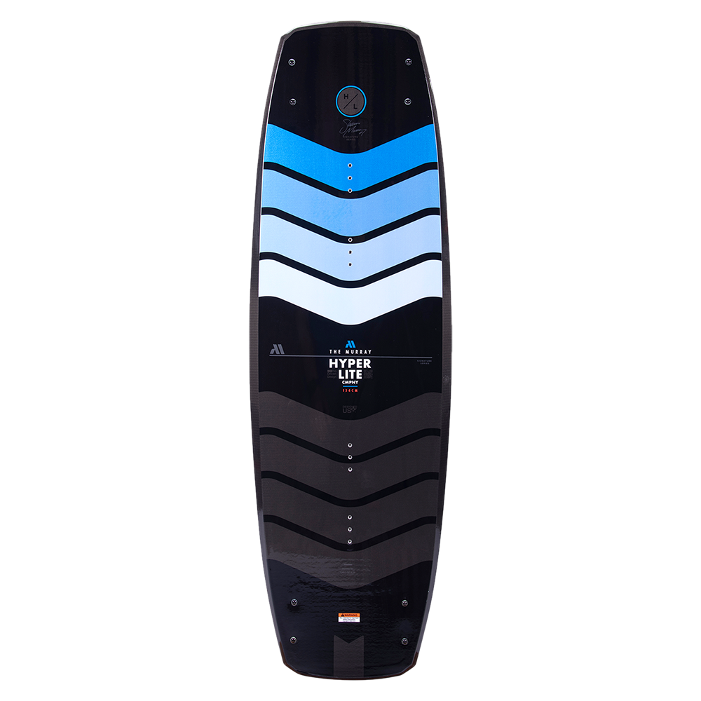 Hyperlite MURRAY Wakeboard 144cm with Remix Bindings 2023 Snow and Surf