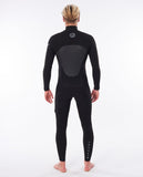Rip Curl Flashbomb 4/3 Chest Zip Wetsuit