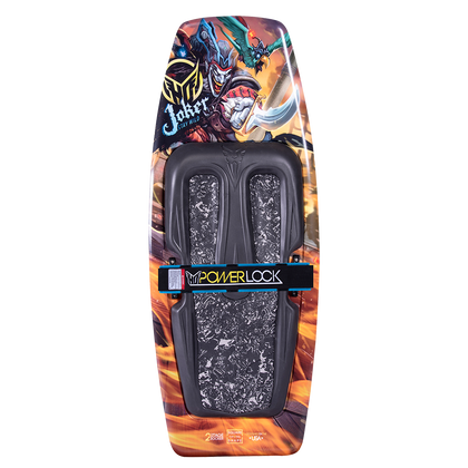 Kneeboard & Wakeskate