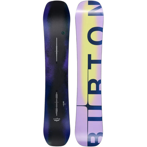 BURTON Custom Faded Camber Snowboard 2027 - Board Only