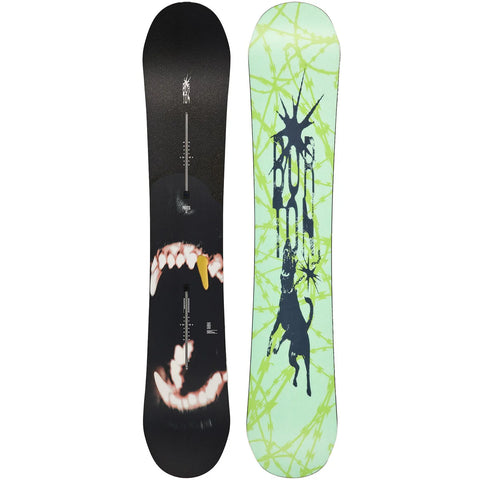 BURTON Process Bad Dog PurePop Camber Snowboard 2027 - Board Only