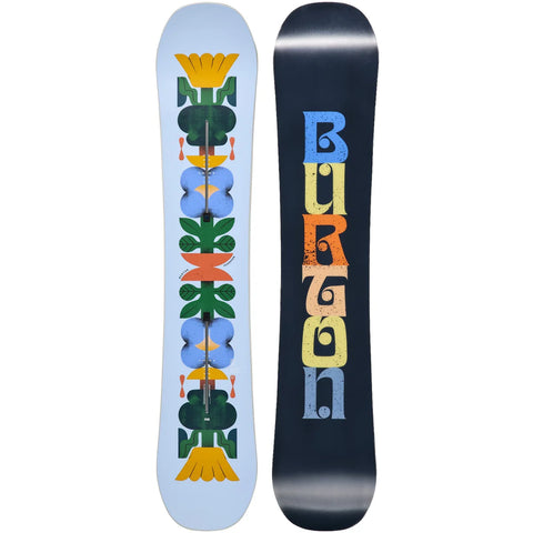 BURTON Yeasayer PurePop Camber Snowboard 2027 - Board Only