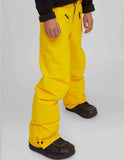 O'Neill Anvil Youth Pants - Chrome Yellow SD1