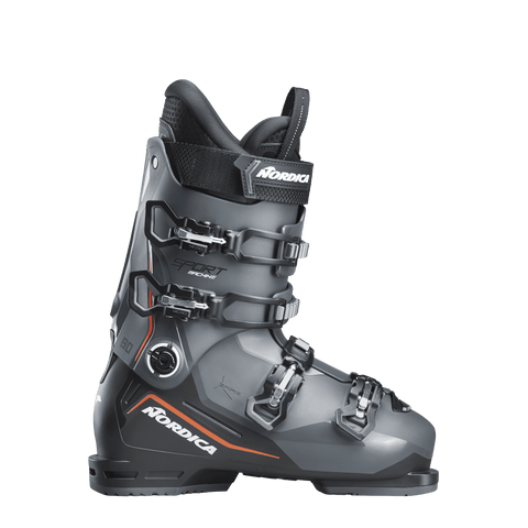 Nordica Sportmachine 3 80 2026 - Anthracite Black Red