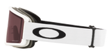 OAKLEY Target Line L Goggle 2026 - Matte White