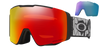 OAKLEY Line Miner Pro L Asian Fit Goggle 2026 - Black Reinforce