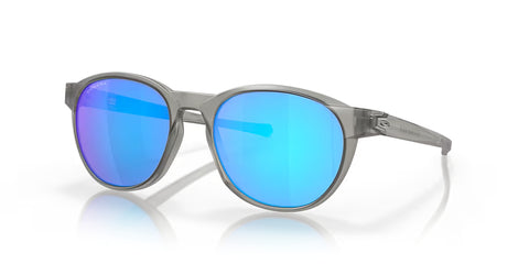 OAKLEY Latch Polarized Sunglasses - Matte Grey Ink