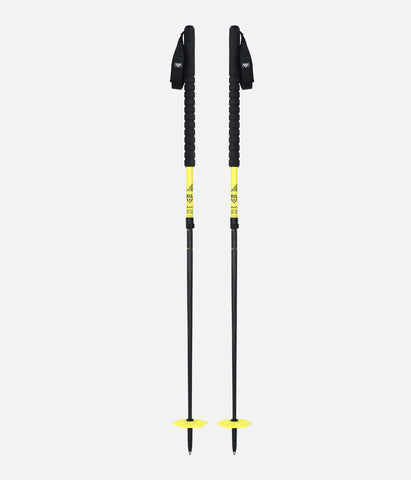 Black Crows DUOS FREEBIRD Touring Poles 2026 YELLOW