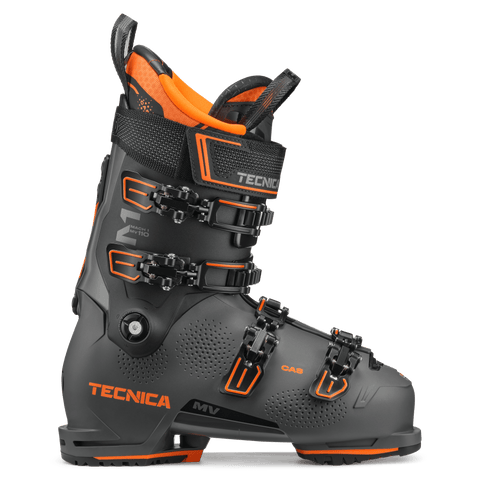 Tecnica Mach1 TD 110 HV GripWalk 2025 - Race Grey