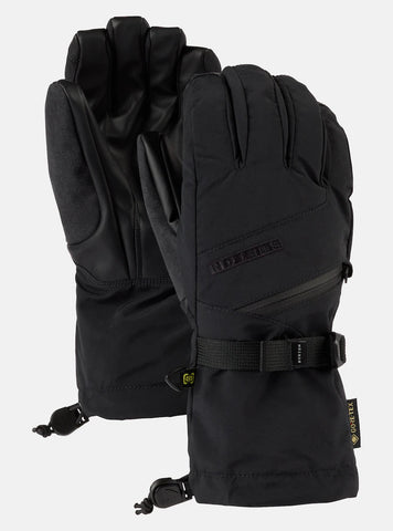Burton Gore-Tex Women's Gloves 2024 - True Black