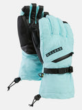 Burton Women's GORE-TEX Gloves 2026 - Light Teal