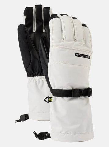 Burton Profile Women's Gloves 2024 - Stout White