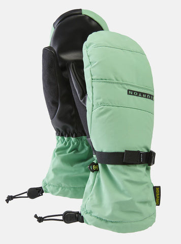 Burton Women's PROFILE Mittens 2026 - Soft Sage