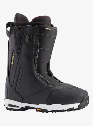 Burton Driver X Snowboard Boot 2024 - Black