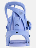 Burton Citizen Re:Flex Women's Snowboard Bindings 2026 - Periwinkle