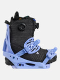 Burton Citizen Re:Flex Women's Snowboard Bindings 2026 - Periwinkle