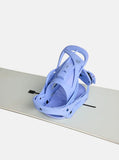 Burton Citizen Re:Flex Women's Snowboard Bindings 2026 - Periwinkle