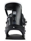 BURTON Instigator PurePop Camber Snowboard 2024 - with Freestyle Binding