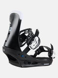 Burton Freestyle Re:Flex Men's Snowboard Bindings 2026 - Black