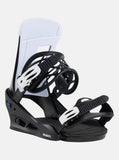 Burton Freestyle Re:Flex Men's Snowboard Bindings 2026 - Black