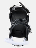 Burton Freestyle Re:Flex Men's Snowboard Bindings 2026 - Black