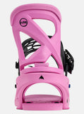 Burton Scribe Re:Flex Women's Snowboard Bindings 2026 - Fuchsia Pink