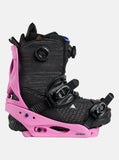 Burton Scribe Re:Flex Women's Snowboard Bindings 2026 - Fuchsia Pink