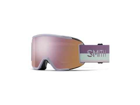 SMITH Squad S Goggle 2025 - Lunar Fog Split