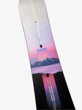 BURTON Hideaway Women's Snowboard 2024 - with Citizen Binding