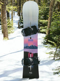 BURTON Hideaway Women's Snowboard 2024 - with Citizen Binding