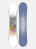 BURTON Stylus Flat Top Snowboard 2024 - with Citizen Binding