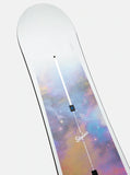 BURTON Stylus Flat Top Snowboard 2024 - with Citizen Binding