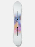 BURTON Stylus Flat Top Snowboard 2024 - with Citizen Binding