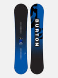 BURTON Ripcord Flat Top Snowboard 2025 - with Freestyle Binding