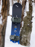 BURTON Ripcord Flat Top Snowboard 2025 - with Freestyle Binding