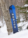 BURTON Ripcord Flat Top Snowboard 2025 - with Freestyle Binding