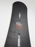 BURTON Ripcord Flat Top Snowboard 2023 - with Freestyle Binding